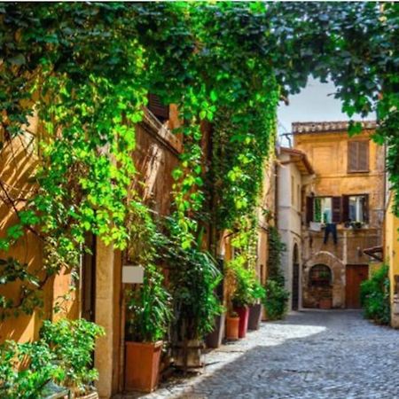 Trastevere Apartment House Holiday Rom Exteriör bild