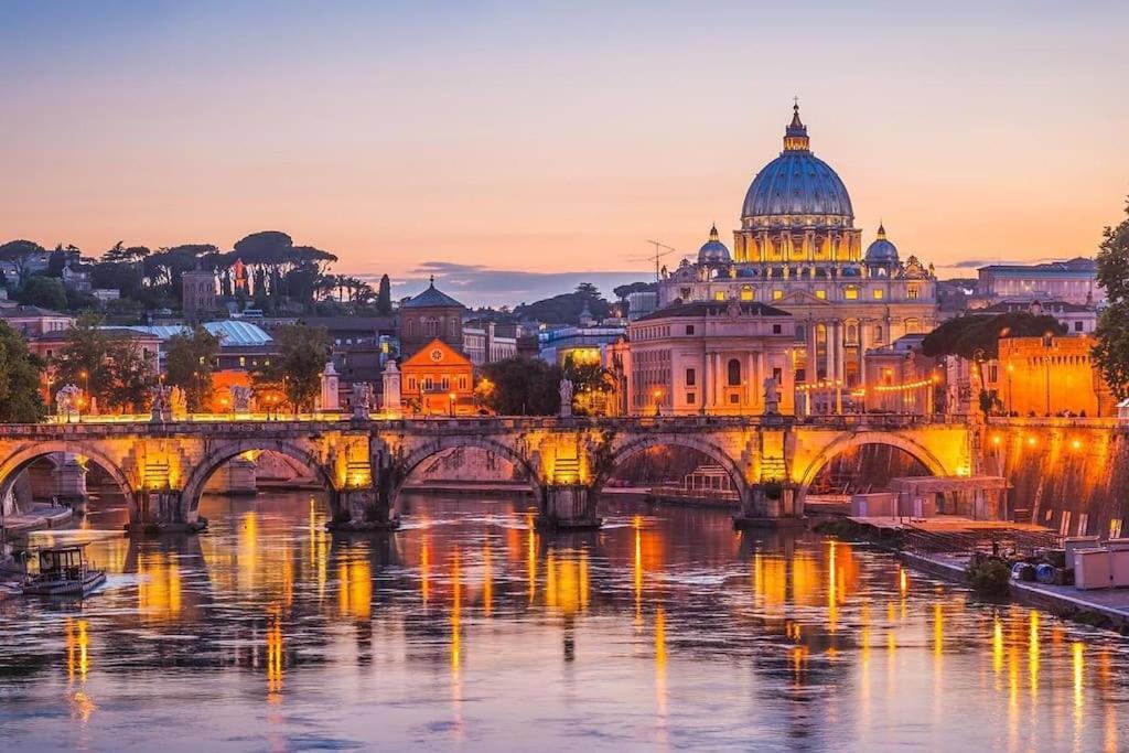 Trastevere Apartment House Holiday Rom Exteriör bild